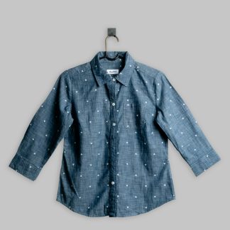 Ryanroque Men's Long Sleeve Oxford Shirt — Regular Fit Button-Down